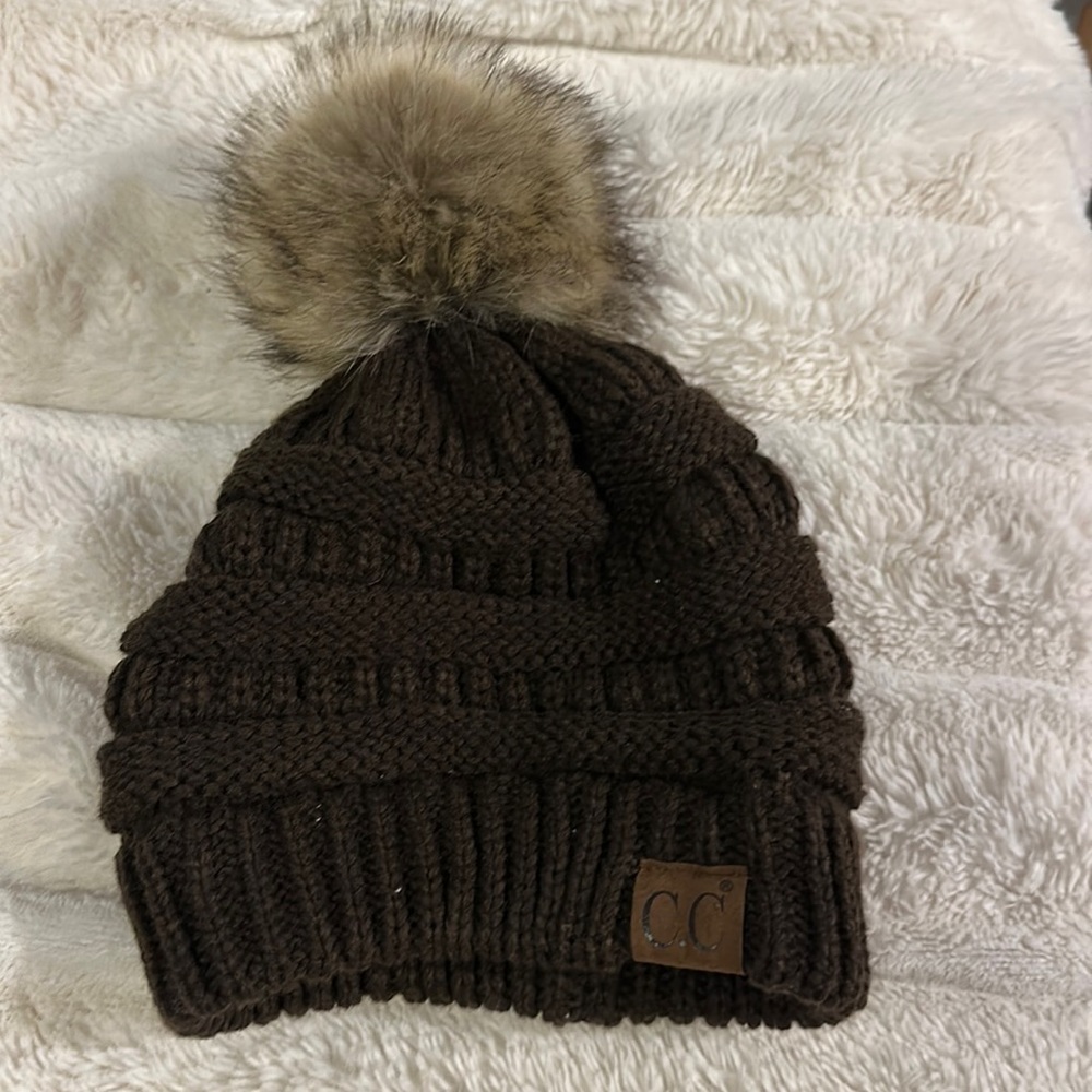 C.C beanie